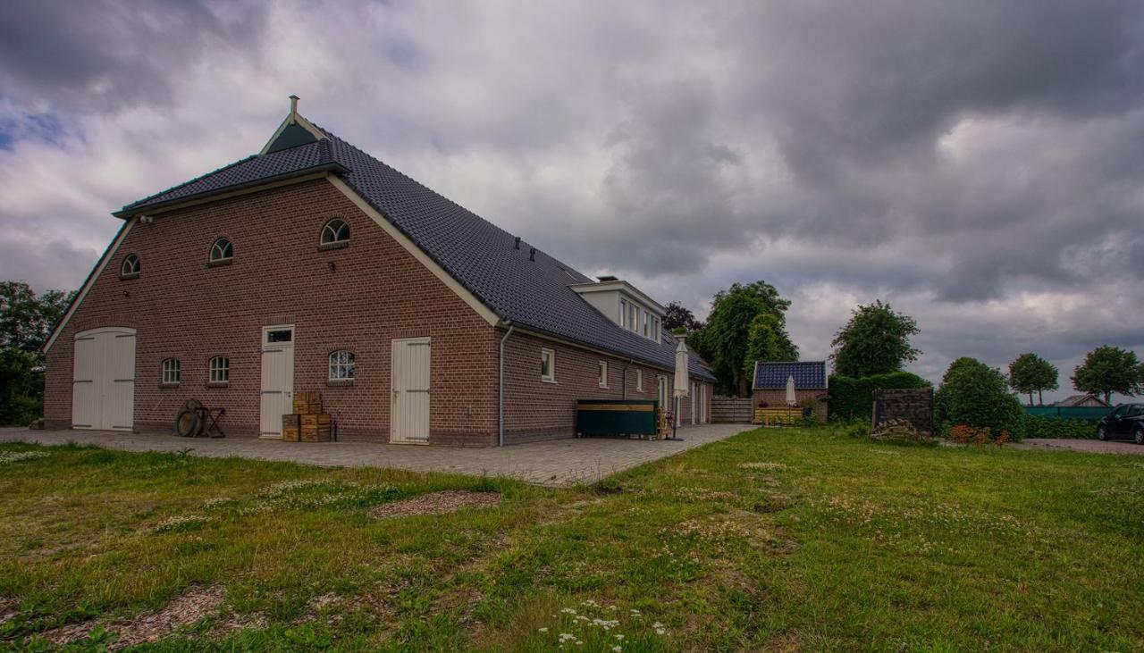 Van Abelshoeve Gieterveen ภายนอก รูปภาพ