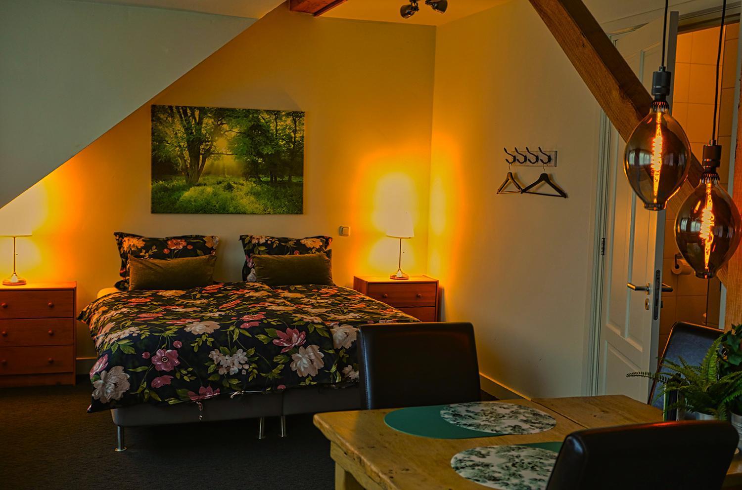 Van Abelshoeve Gieterveen ภายนอก รูปภาพ