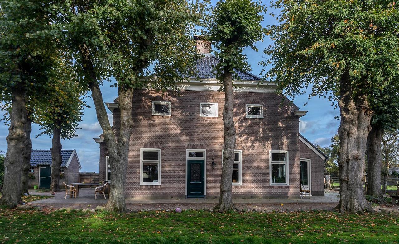 Van Abelshoeve Gieterveen ภายนอก รูปภาพ